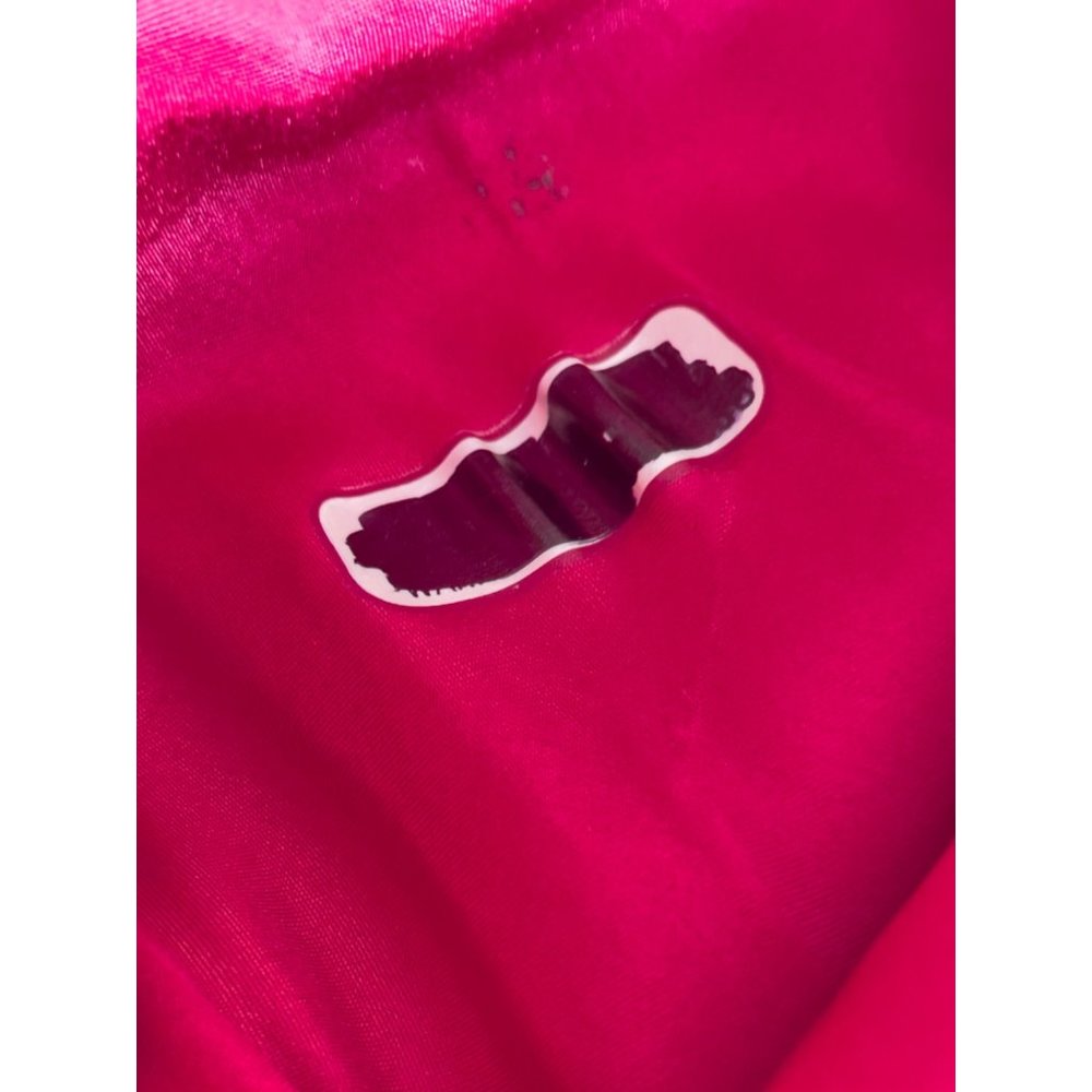 Vintage Warner Brothers Costume Department Satin Dina Bar-el Gown 30's Bias Cut - Picture 7 of 15